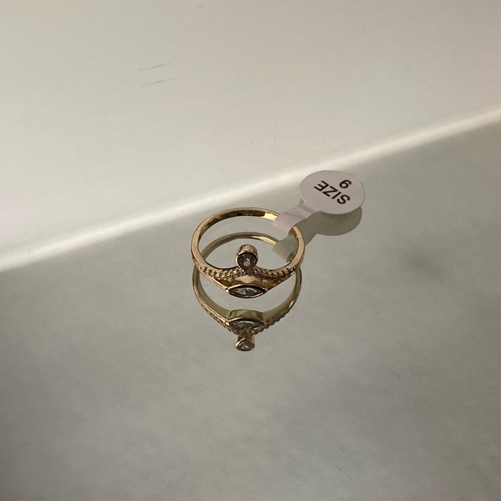 Fragrant Jewels Cleopatra Collection Ring in Size 9